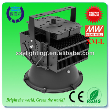 Cree Chip &amp; Mean Well Driver !!! LED Floodlight 400W